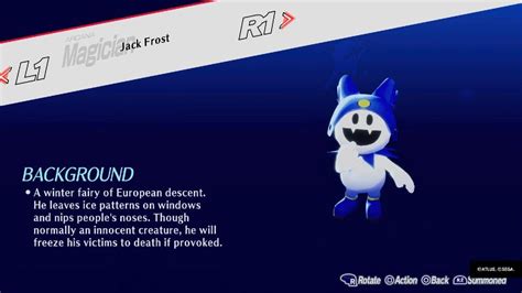 How to Fuse Jack Frost 